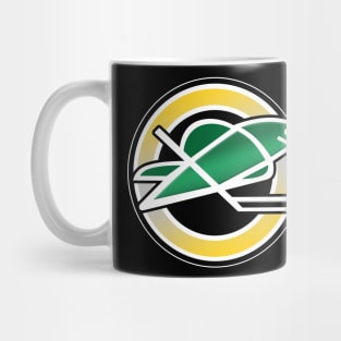 Oakland Seals Mug